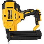 DeWALT DCN681D1 20-Volt MAX 18ga Sans Fil Sans Balai Narrow Crown Stapler Kit