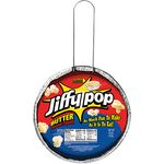 Jiffy Pop…  River Daves Place