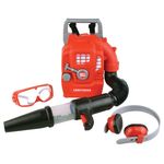 toy leaf blower that blows air