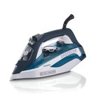 black and decker steam iron 2400w