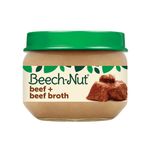Beech-Nut Beef Beef Broth Stage Baby Food