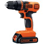 20V MAX* Cordless Drill/Driver 