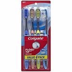 colgate 360 floss tip electric toothbrush