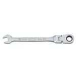DEWALT DWMT75212B Flex Handle Ratcheting Combination Wrench 7//16