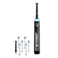 Genius X Luxe Electric Toothbrush w/ Replacement Heads | Oral B