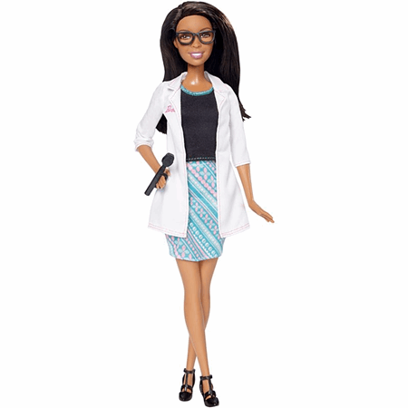 barbie the doctor