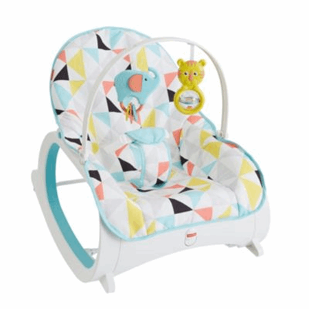 fisher price infant to toddler rocker replacement seat pad