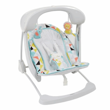 fisher price 3 in 1 swing