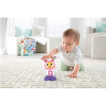 robotita de fisher price