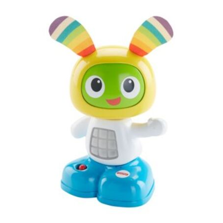 robot interactivo fisher price