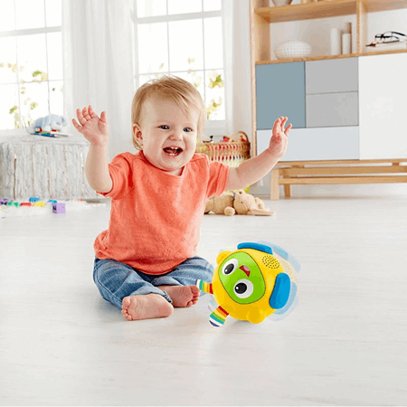 fisher price bright beats ball