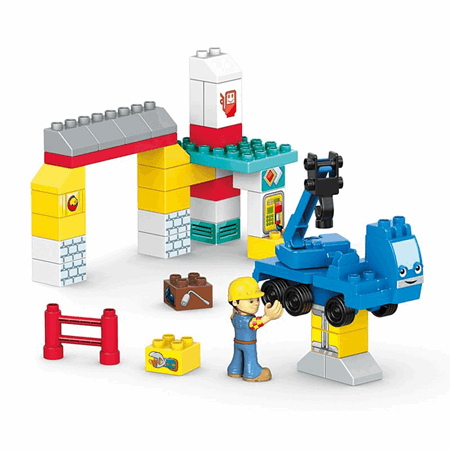 bob the builder mega bloks