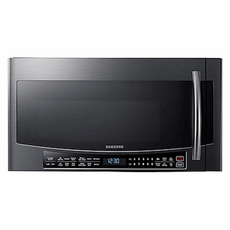 User manual Samsung MC17J8000CG/AA 1.7 cu. ft. Over The Range