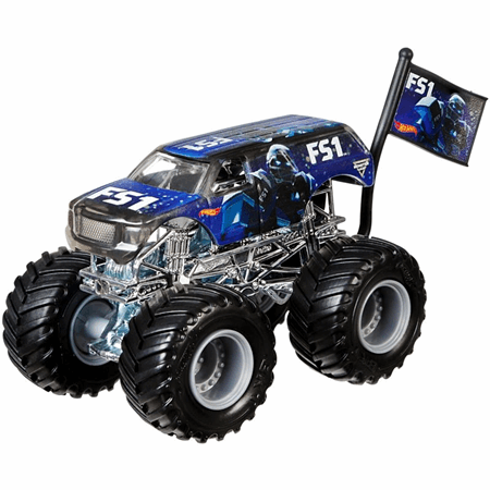 fs1 cleatus monster truck toy