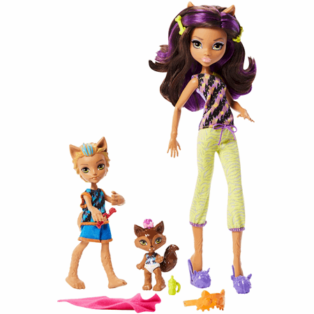 monster high little sisters