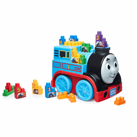 Mega Bloks Thomas Build Go