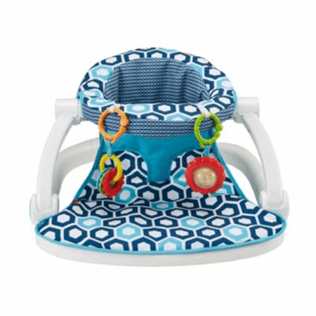 fisher price sit me up floor seat amazon