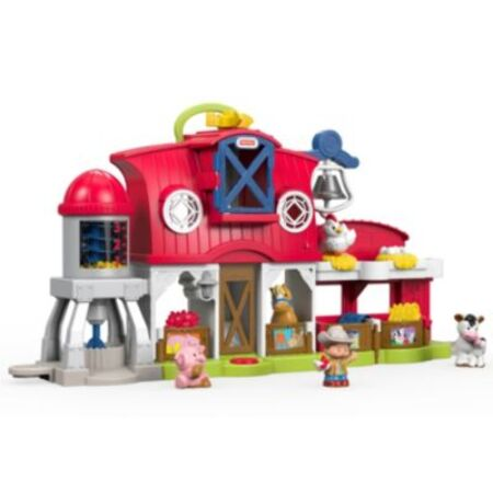 animaux ferme fisher price