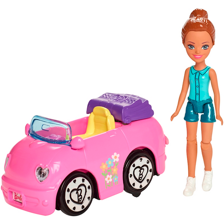car wash barbie