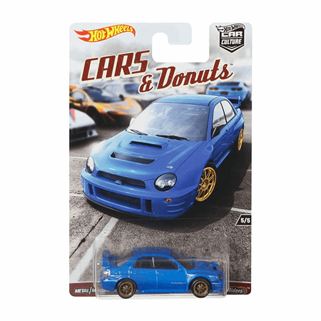 Hot Wheels Subaru Impreza Wrx Vehicle Dwh89 Hot Wheels Subaru Impreza Wrx Vehicle Dwh89