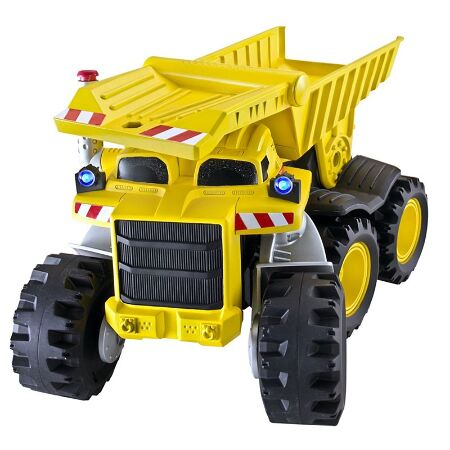 Matchbox Rocky The Robot Truck | FRH18 