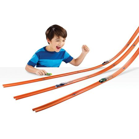 hot wheels extra track pack