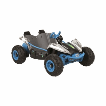 power wheels dune racer not working