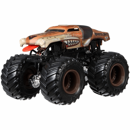 hot wheels monster jam monster mutt