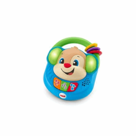 music player for toddlers by fisher price