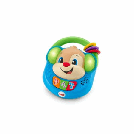 fisher price laugh and learn music player