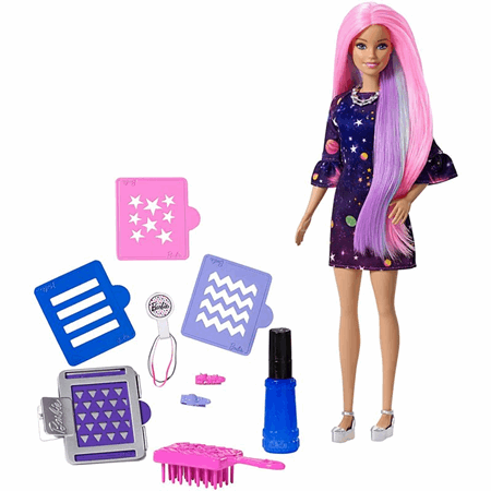 Barbie Color Surprise Doll