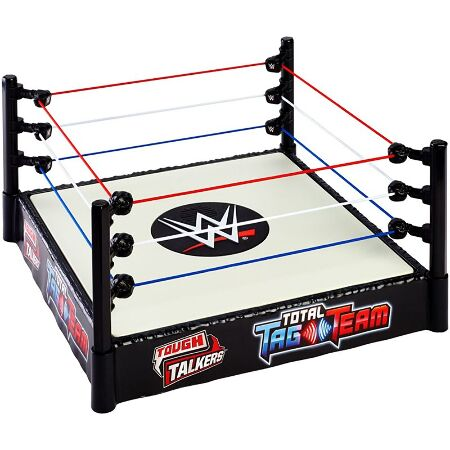 wwe ring action figure