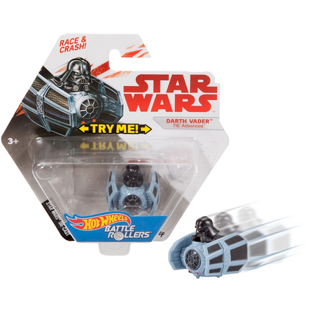 hot wheels star wars darth vader