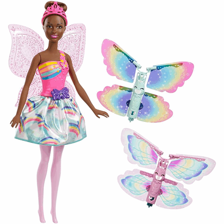 Magic Flying Fairy Toy Video - Dota Blog Info