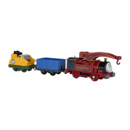 thomas and friends harvey toy