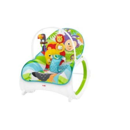 Hamaca Crece Conmigo Fisher Price