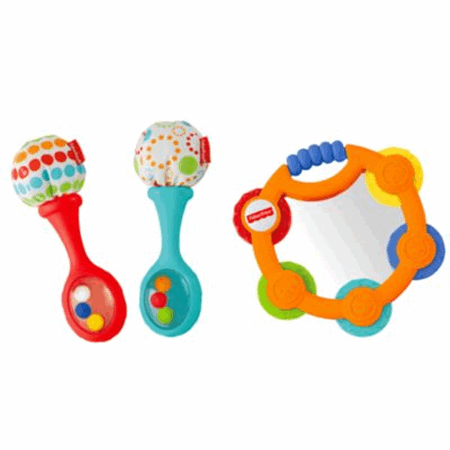 tambourine for babies