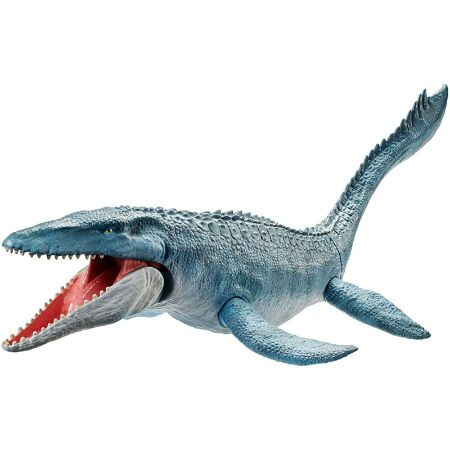 Jurassic World Real Feel Mosasaurus Fng24 Mattel Shop