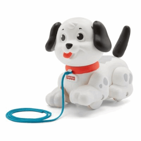 pull along dog toy fisher price