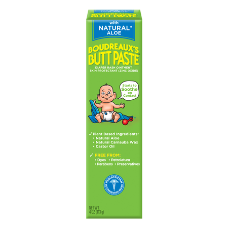 boudreaux's butt paste all natural