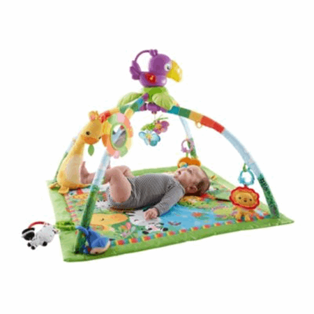 fisher price rainforest gym replacement toys uk