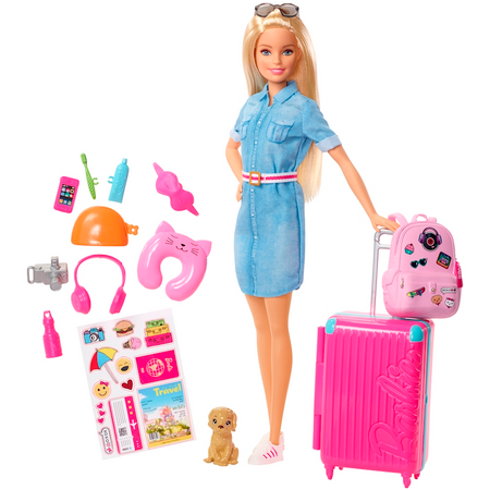 barbie toys for 4 year old