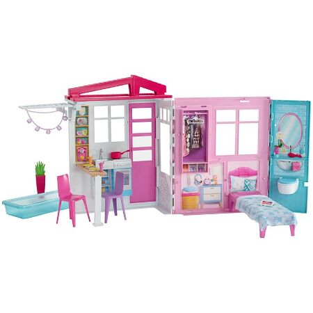 barbie dollhouses