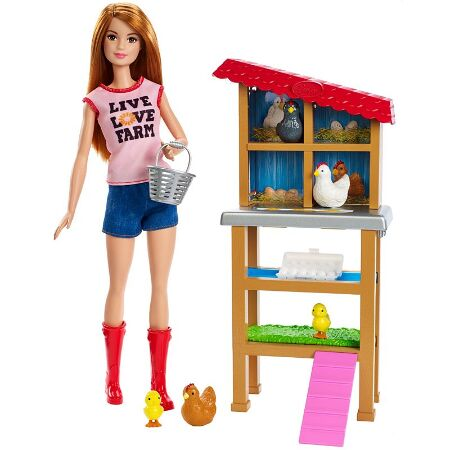 barbie music teacher doll & playset