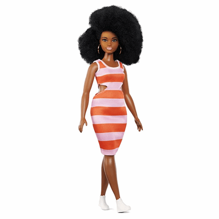 new black barbie doll