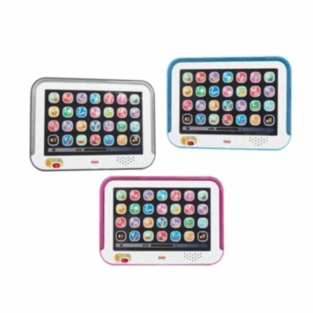 smart tablet fisher price