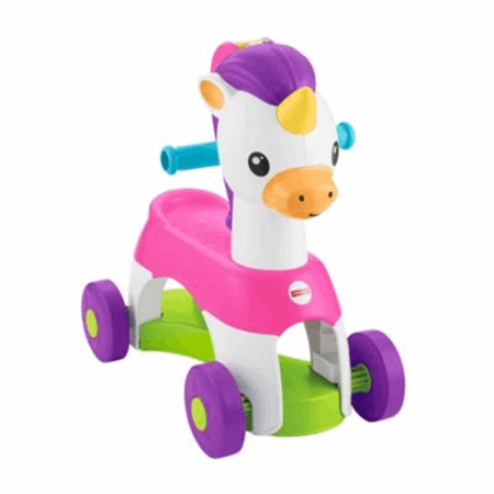 power wheels unicorn
