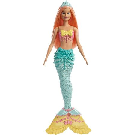 mermaid barbie that swims