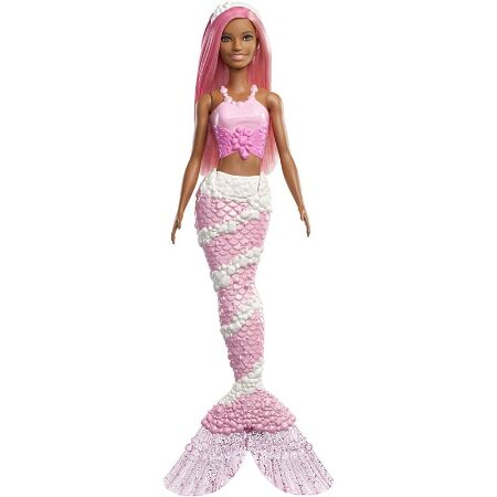 barbie merman doll