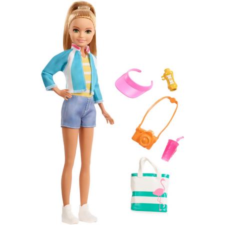 barbie travel ken doll